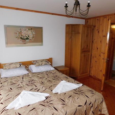 Glanz Cottage Jaremtsje Eksteriør bilde