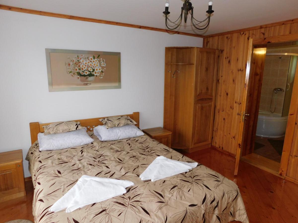 Glanz Cottage Jaremtsje Eksteriør bilde