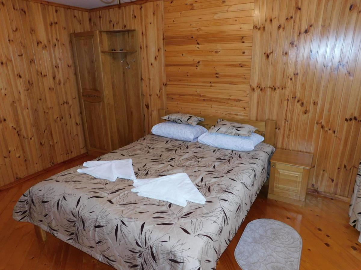 Glanz Cottage Jaremtsje Eksteriør bilde