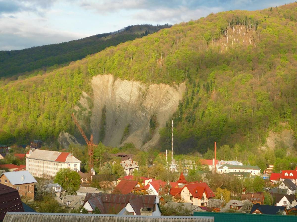 Glanz Cottage Jaremtsje Eksteriør bilde